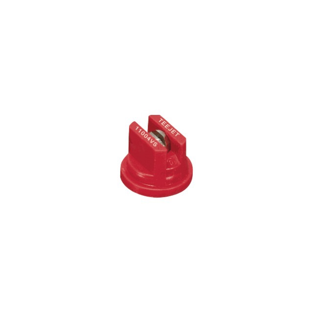 Buse Teejet JET Plat TP 110 04 VS Rouge Inox référence fournisseur 30534204